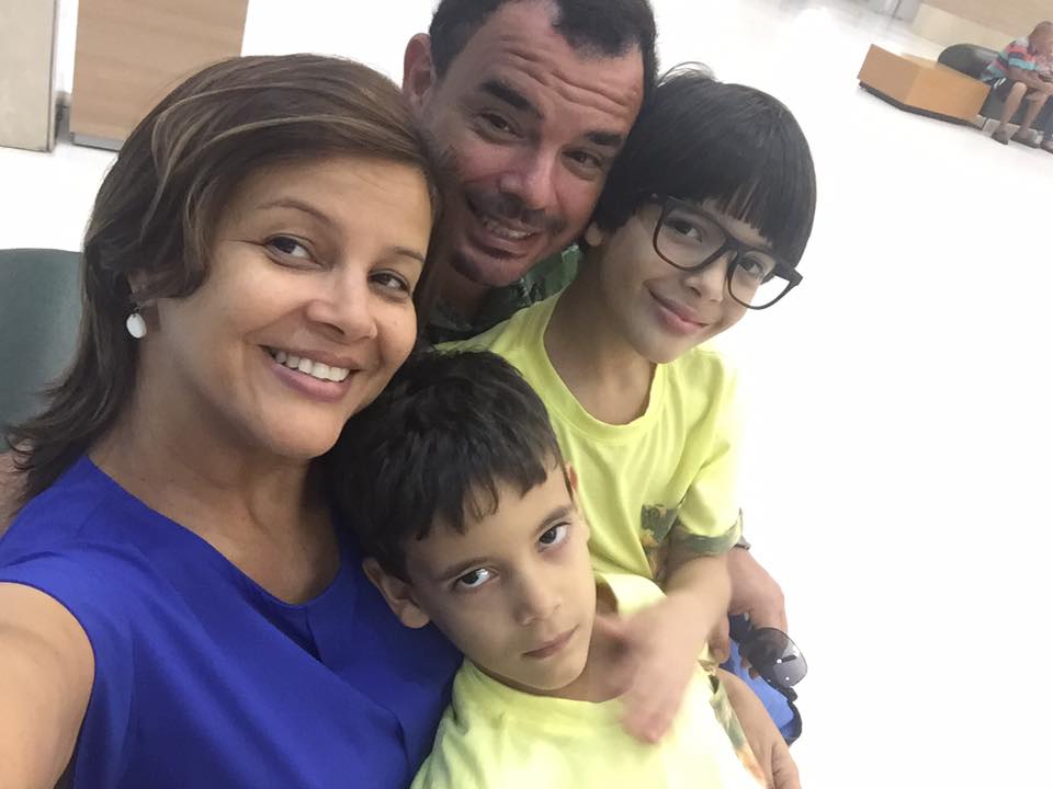 Vereadora Marilene e Família desejam a todos um Feliz Natal