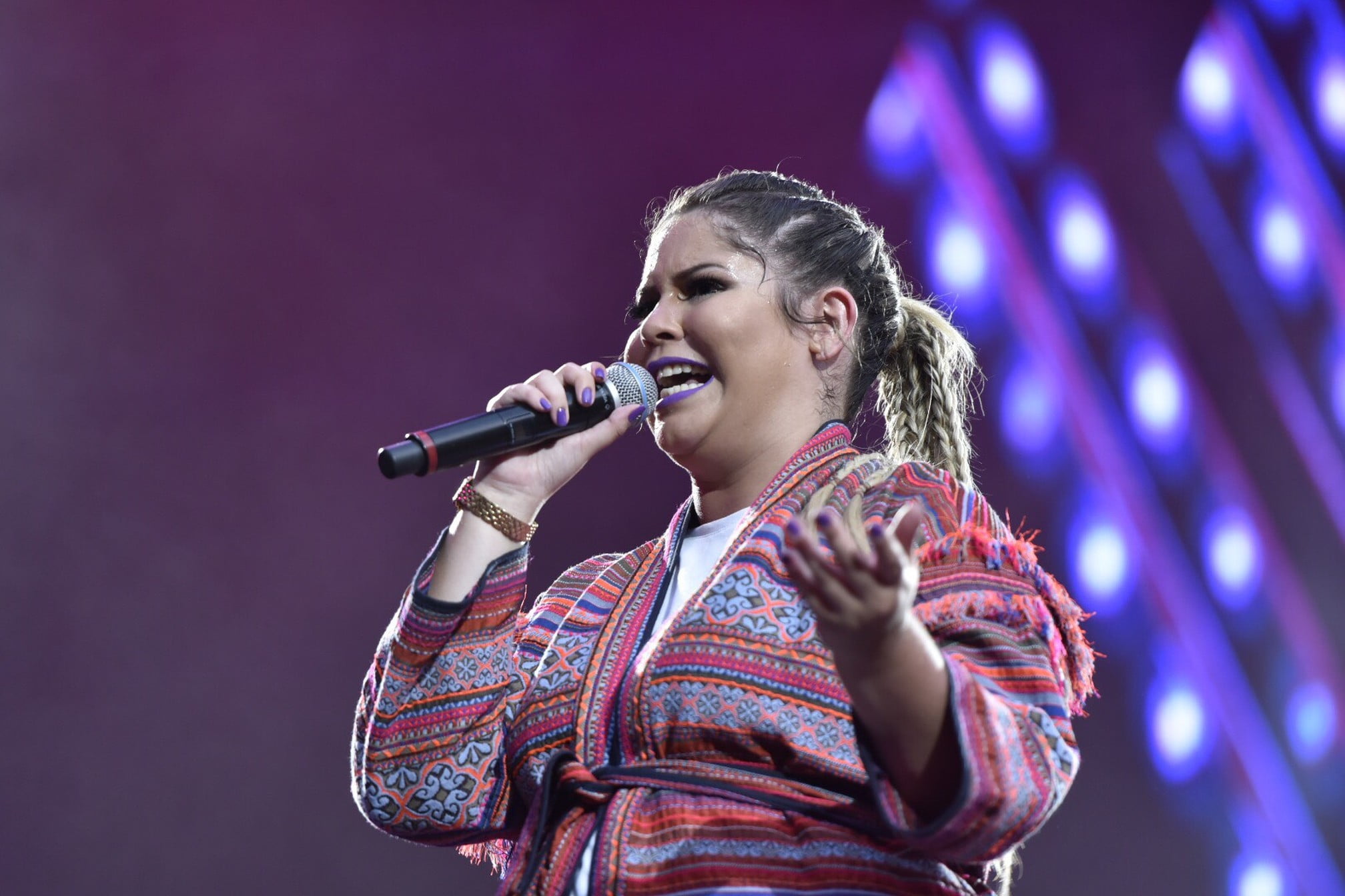 Marília Mendonça estreia no Fest Verão Paraíba 2018 com ‘sofrência’