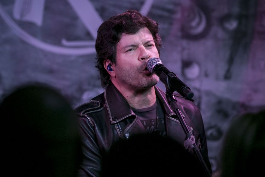 Paulo Ricardo faz show de Réveillon em João Pessoa no Busto de Tamandaré