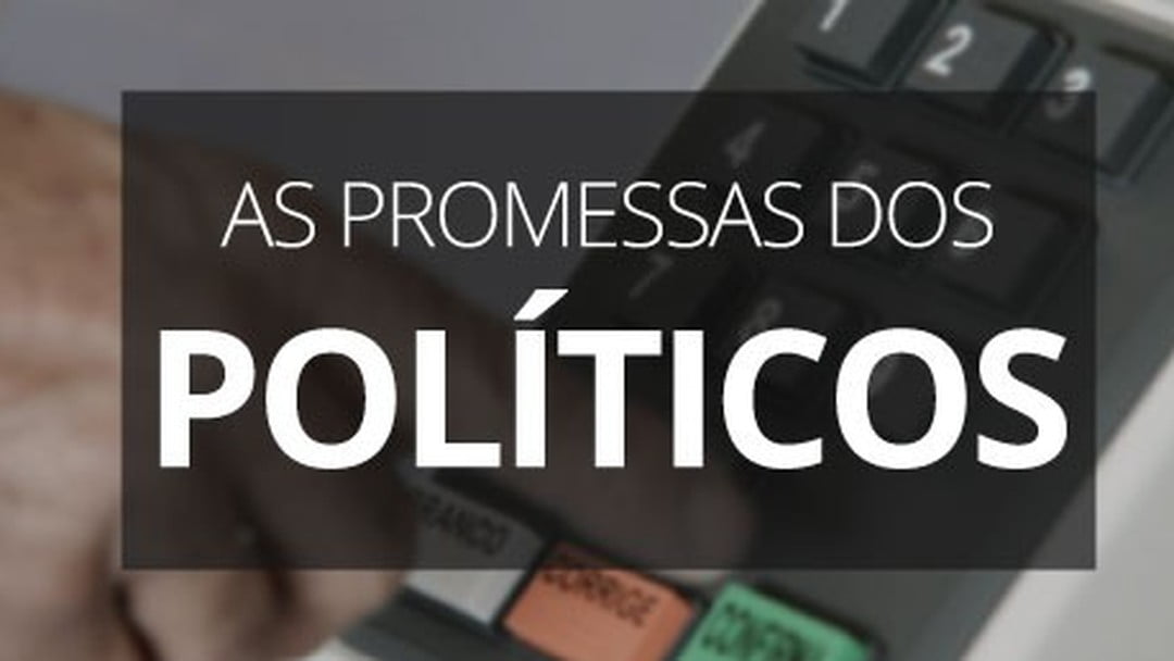 Promessas dos políticos: em 3 anos de mandato, governadores cumpriram 32% dos compromissos de campanha
