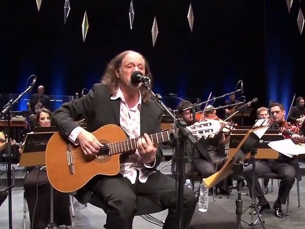 Alceu Valença e Orquestra Ouro Preto