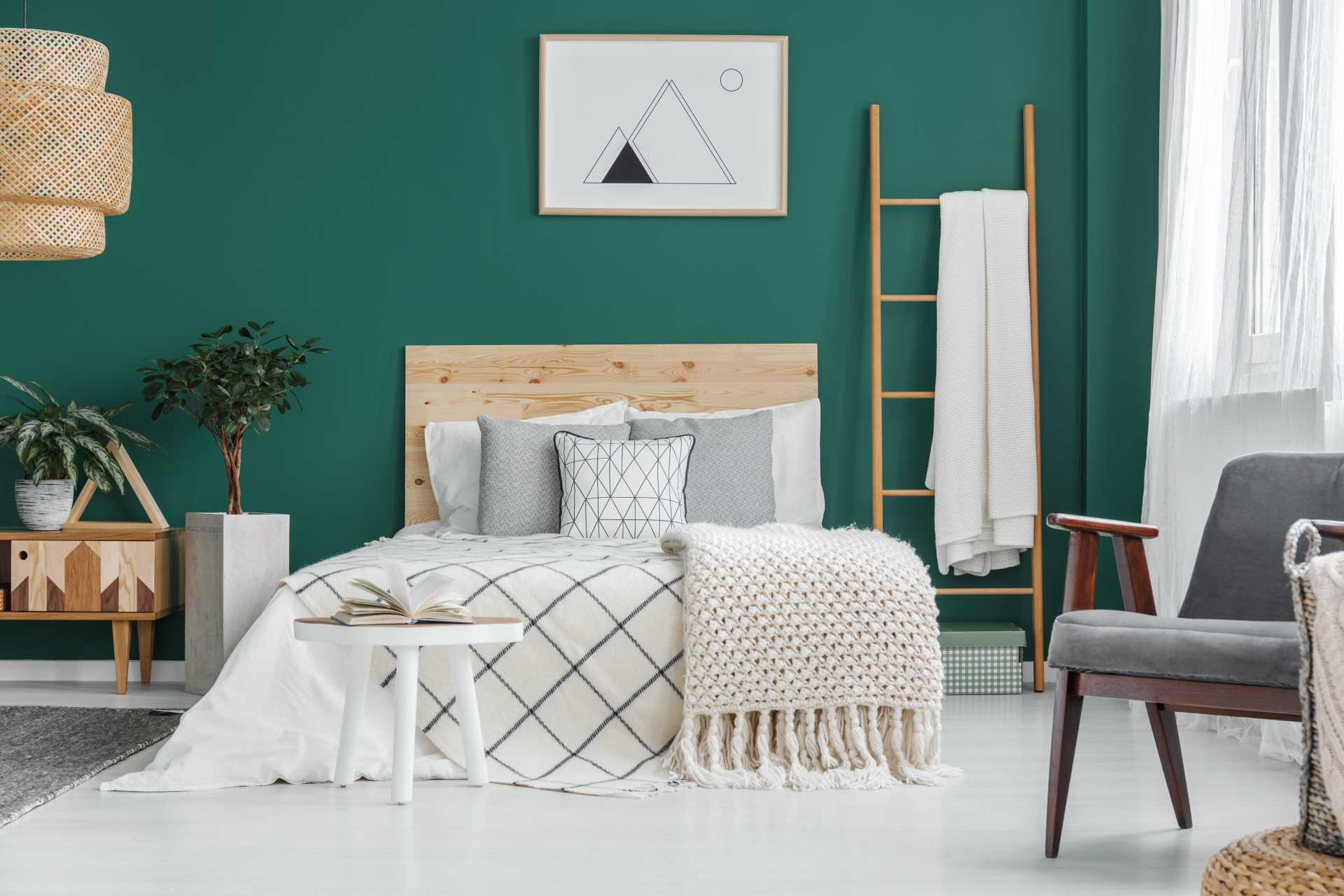 Quer decorar sua casa? Estas cores serão tendência em 2019