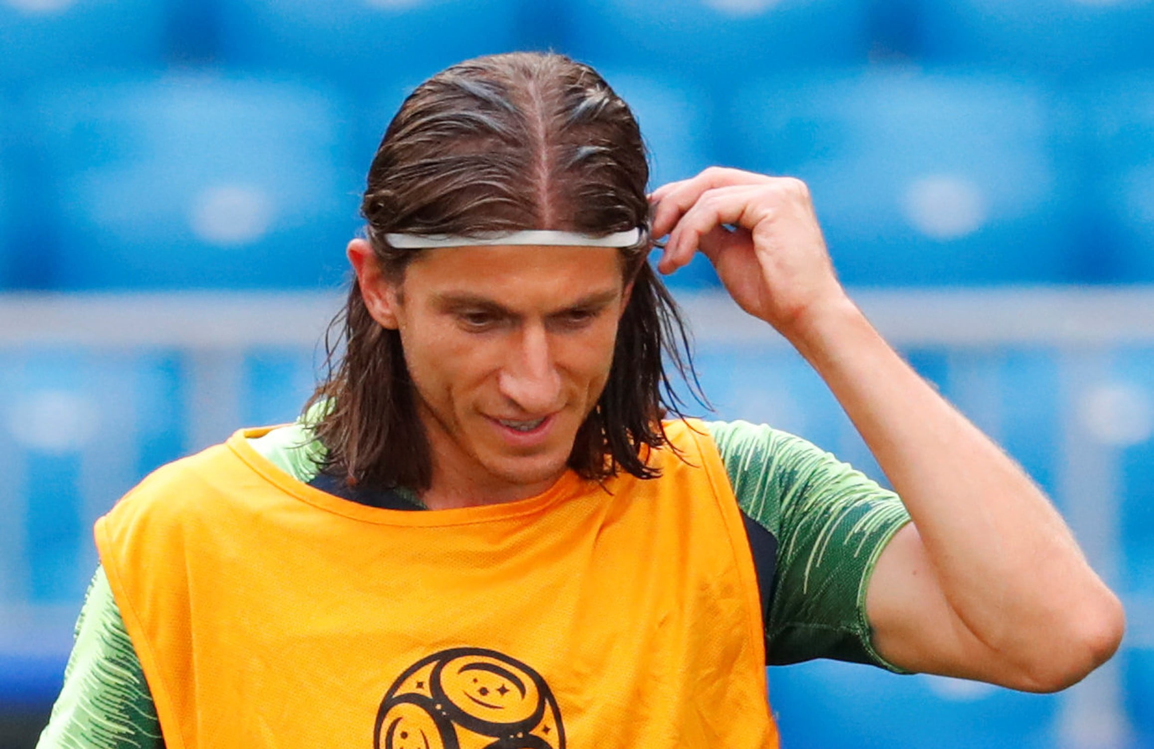 Filipe Luís se derrete por Neymar e Messi e revela metas para 2019: Copa América e menos celular