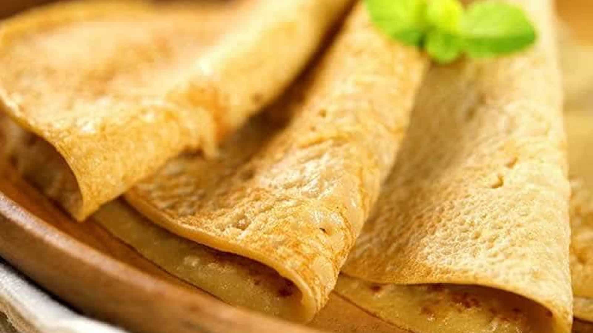 Crepioca: confira 3 receitas deliciosas da queridinha fitness