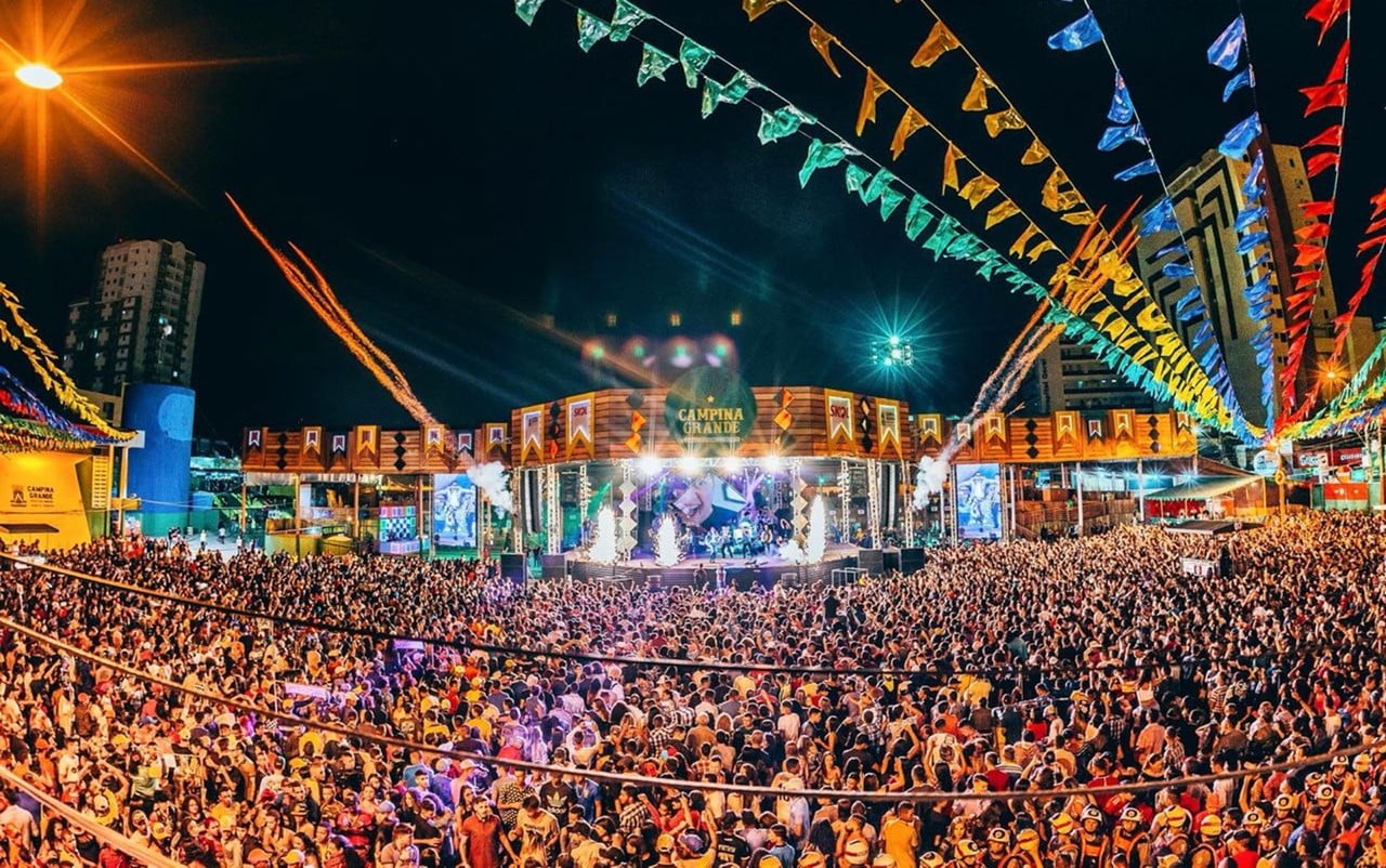 Veja shows previstos do São João 2019 de Campina Grande
