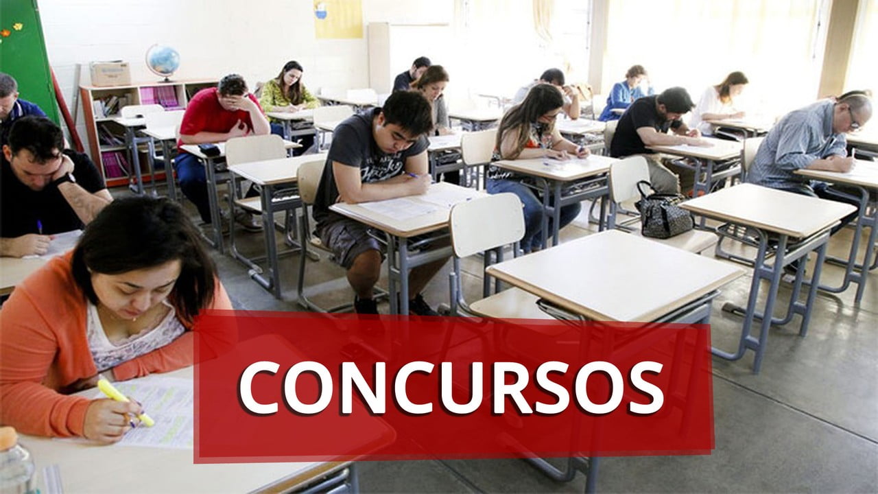 Veja concursos e seleções com editais publicados na Paraíba de 17 a 24 de março
