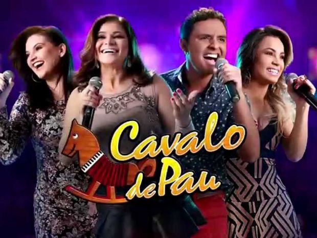 12/04: Mastruz com Leite e Cavalo de Pau