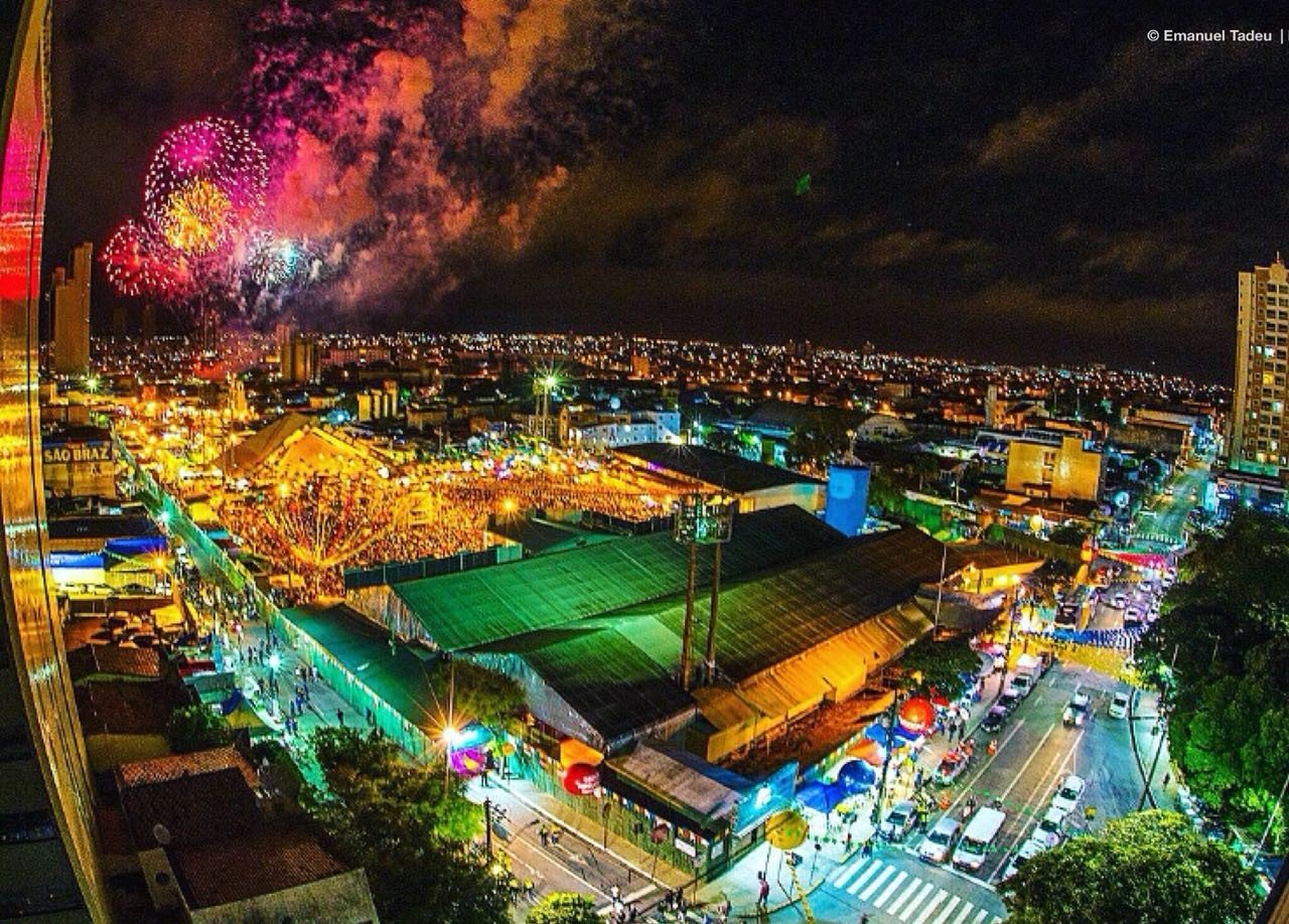 Programação completa do São João 2019 de Campina Grande é divulgada nesta sexta-feira (5)