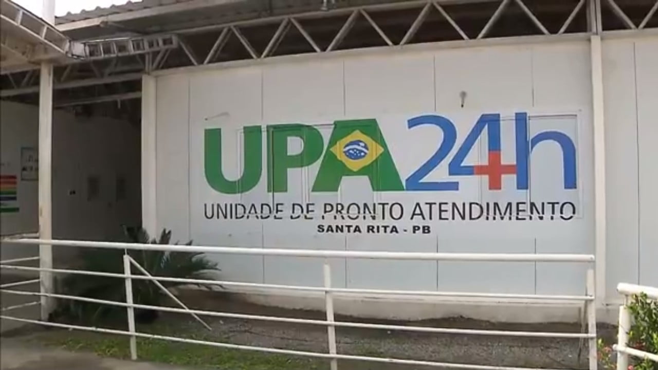 Abertas inscrições na seleção para a UPA Santa Rita, com 78 vagas