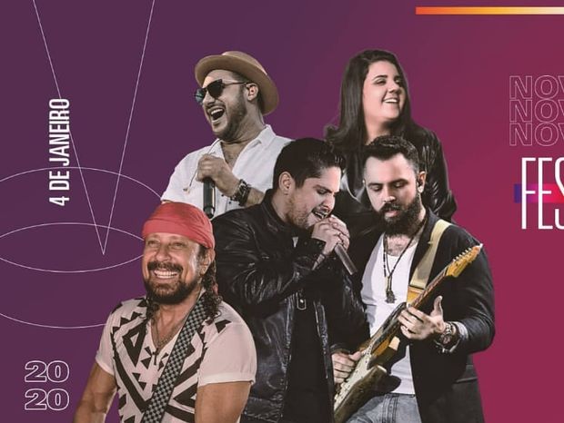 4 de Janeiro: Fest Verão – 1º Dia