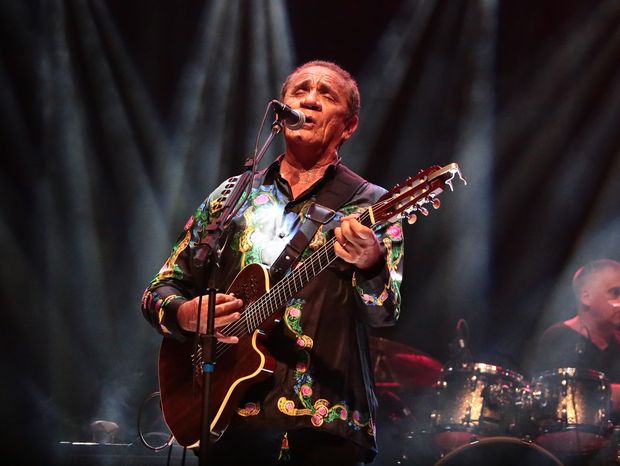 30 de Janeiro: Zé Ramalho