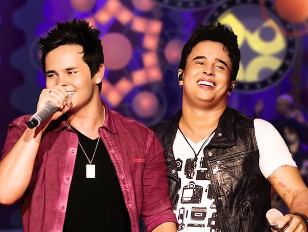12 de JANEIRO: Verão Lovina – Matheus e Kauan