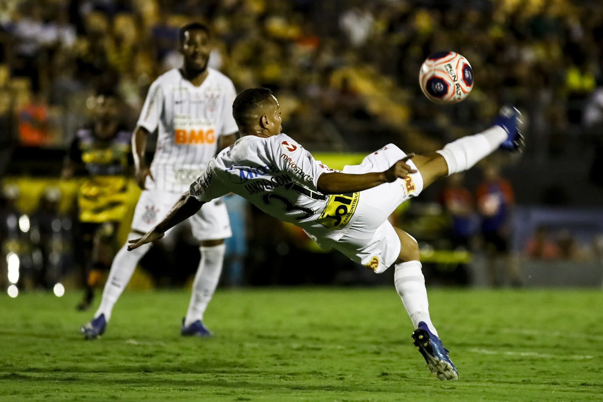 Corinthians repete em 2020 baixa média de gols que teve no ano passado com Carille; veja números