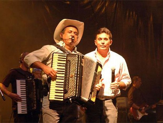 06 de Março: Festa dos Redeiros – Sirano e Sirino