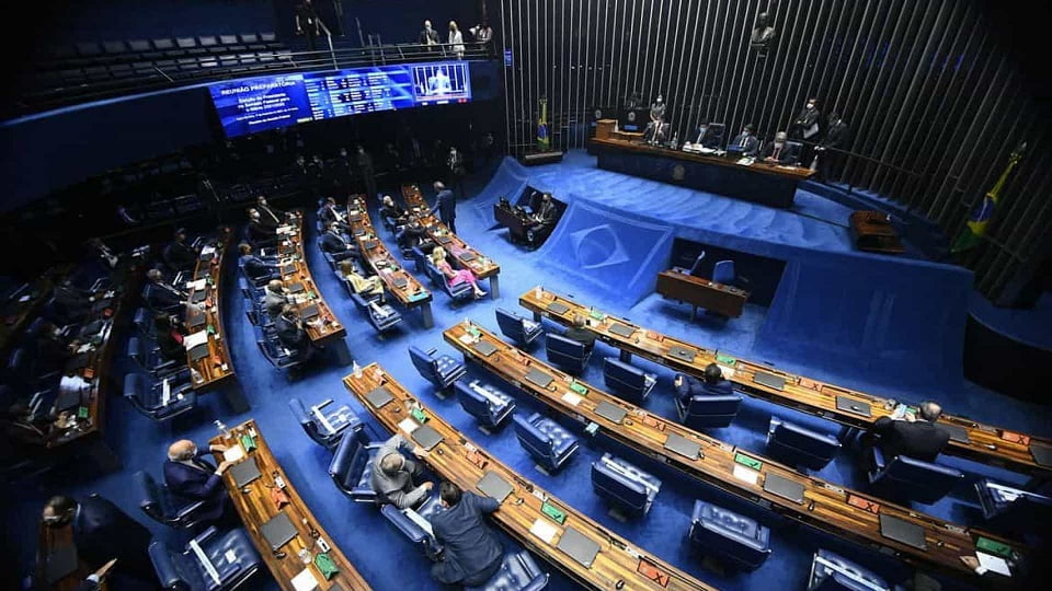 Senado aprova em segundo turno PEC Emergencial
