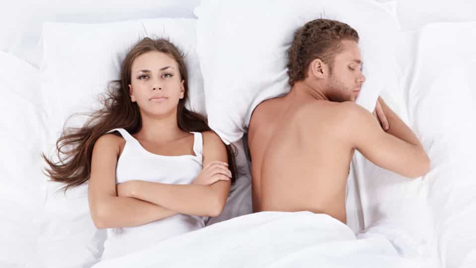 Três coisas que acontecem se parar de fazer sexo