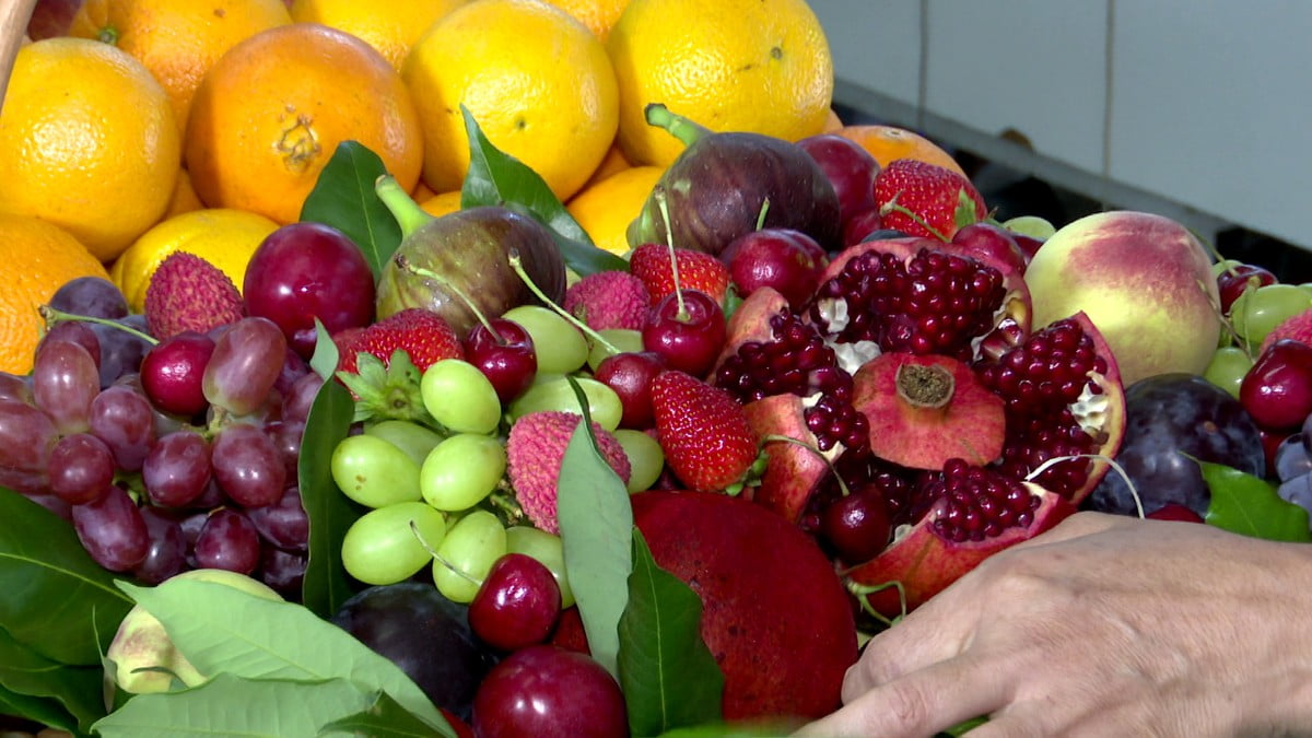 Você sabe escolher frutas e hortaliças? Descubra no quiz