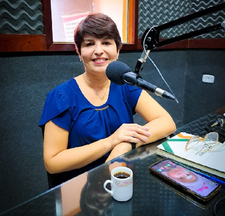 Em entrevista, secretária de saúde de Mari Emanuelle Chaves destacou; “Enfrentei o desafio de uma pandemia e estou preparada para enfrentar uma campanha política”;Assista