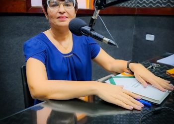 EDUCAÇÃO: Em Mari quase 2 milhões foram gastos em  dedetização e pintura. Sem investimento no aprendizado, 62% das crianças saíram do 2.º ano sem saber ler e escrever, destacou a Dra. Emanuelle em entrevista
