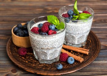 Doces saudáveis para acelerar o metabolismo e reduzir a barriga