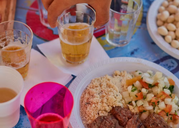 Cerveja é a melhor bebida para o churrasco? Prepare-se para uma resposta um tanto amarga