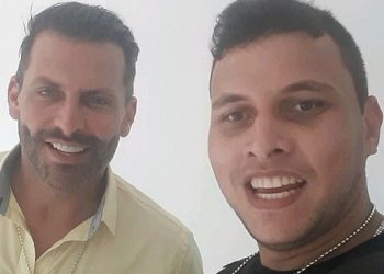Henri Castelli e o mariense Luciano D10 vão estrear filme na TV