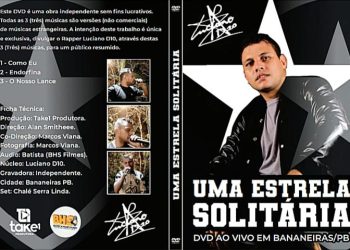 Luciano D10 lança DVD gravado no Chalé Serra Linda, em Bananeiras PB