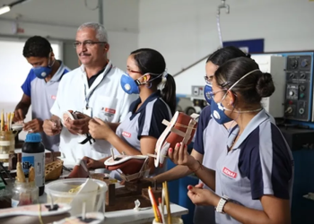 Senai abre quase 400 vagas em cursos profissionalizantes gratuitos em Campina Grande e Bayeux