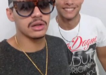 Documentário sobre 12 anos de carreira do Rapper Luciano D10 relembra momento marcante com o Rapper Hungria
