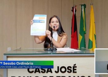 TJPB suspende cobrança de Taxa de Iluminação Pública em Mari após solicitação da presidente da Câmara, Djá Moura