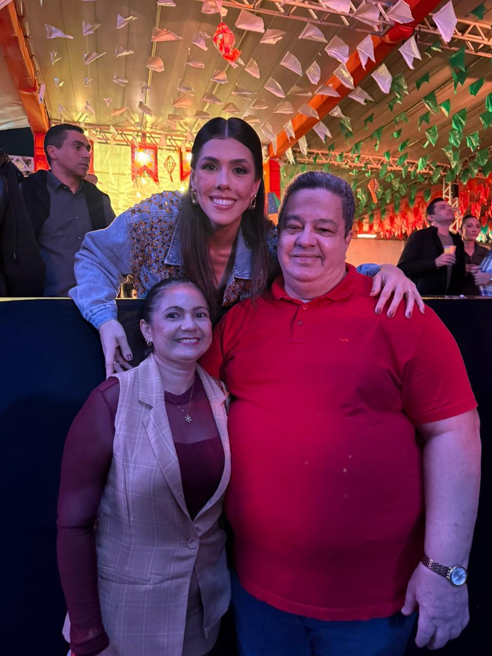 Acyr Lessa reforça aliança política da vereadora Djá Moura e declara apoio à pré-candidatura de Maria Porto a deputada estadual
