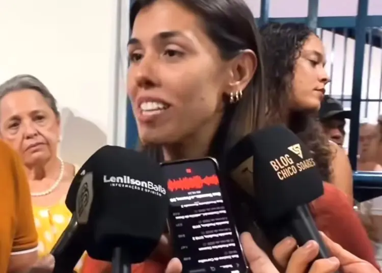 Em clima de largada, Maria Porto organiza grande mobilização para convenção estadual